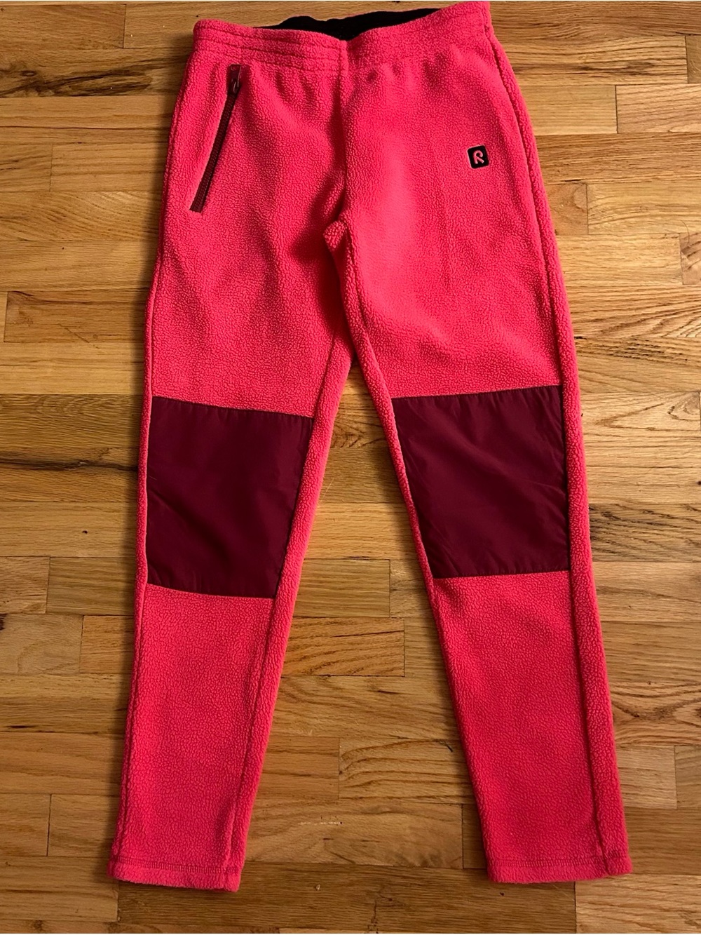 EUC Reims Kids' Pink Fleece Pants 152cm 12Y